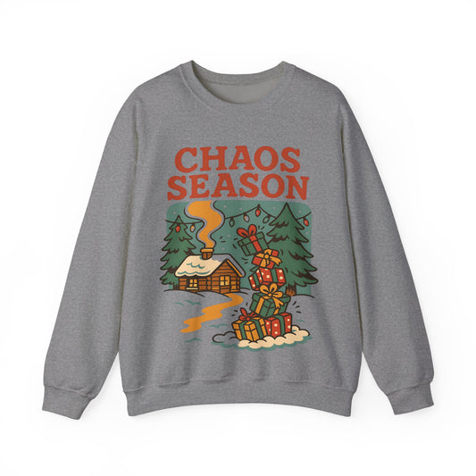 Cozy Holiday Christmas Gift, Sweatshirt,