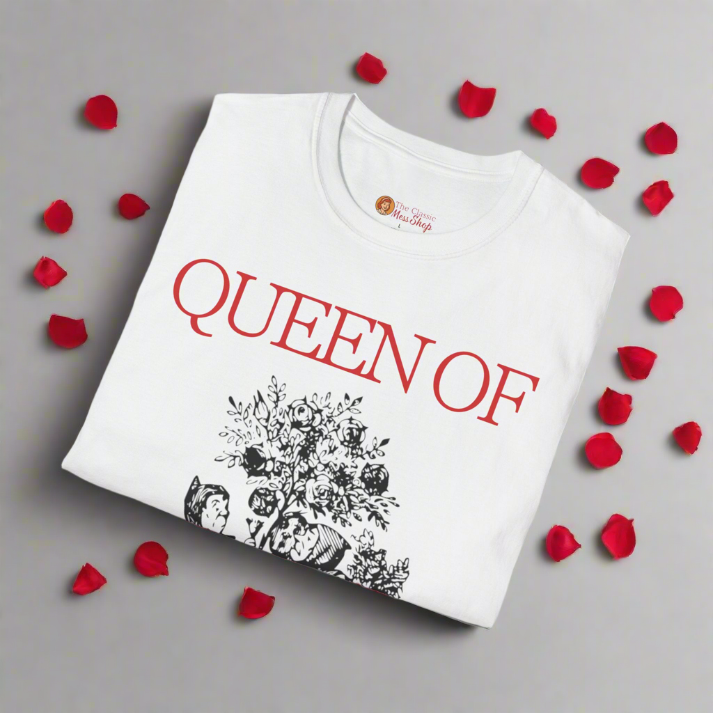 "Queen of the Garden" Unisex Softstyle T-shirt