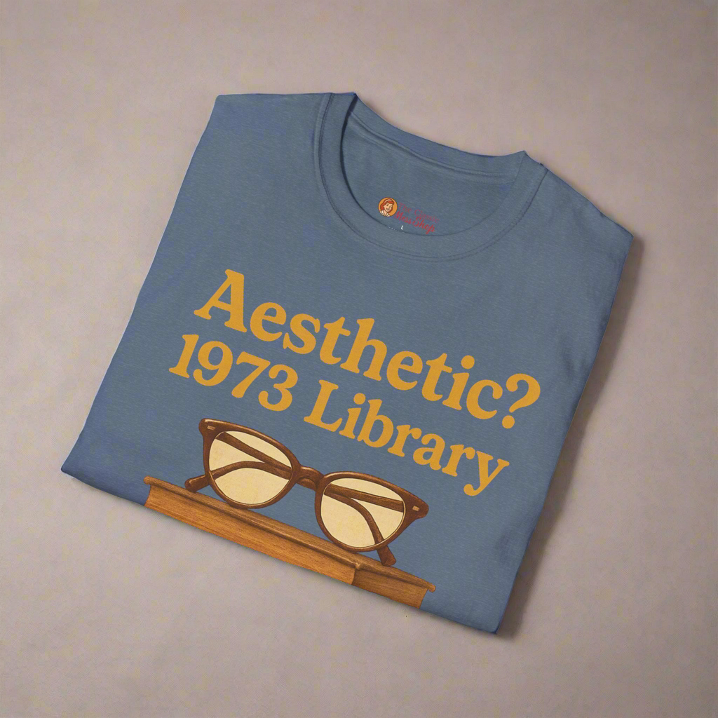 Vintage 1973 Design Unisex Graphic T-shirt