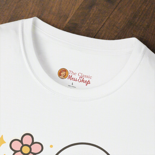 Adorable Feral & Boo-Shee Unisex T-Shirt