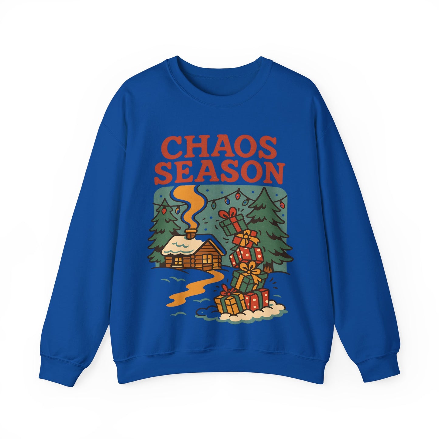 Cozy Holiday Christmas Gift, Sweatshirt,