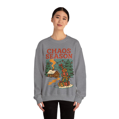 Cozy Holiday Christmas Gift, Sweatshirt,