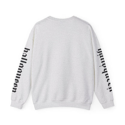 Witchy Vibes Halloween Cozy Fall Apparel Unisex Sweatshirt