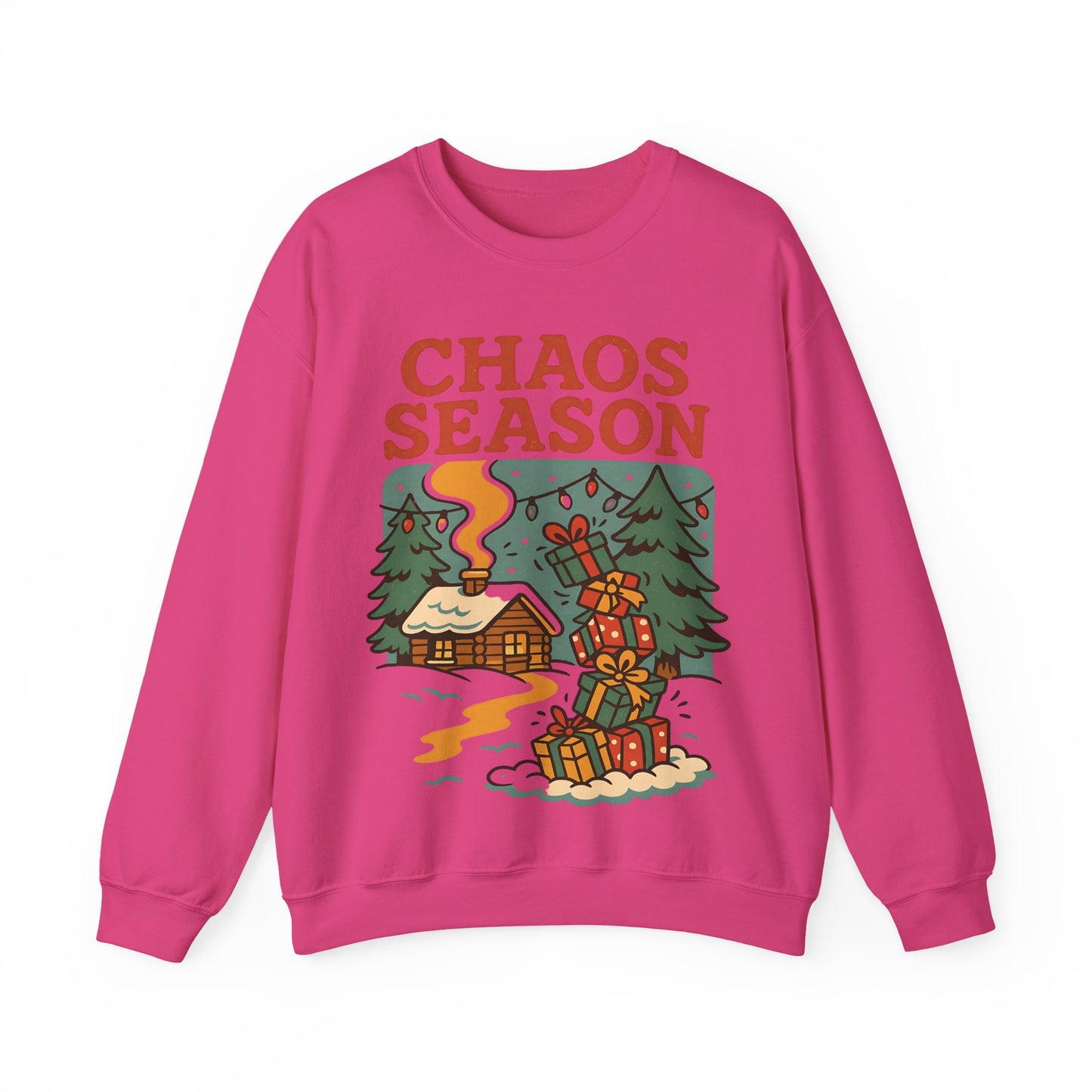 Cozy Holiday Christmas Gift, Sweatshirt,