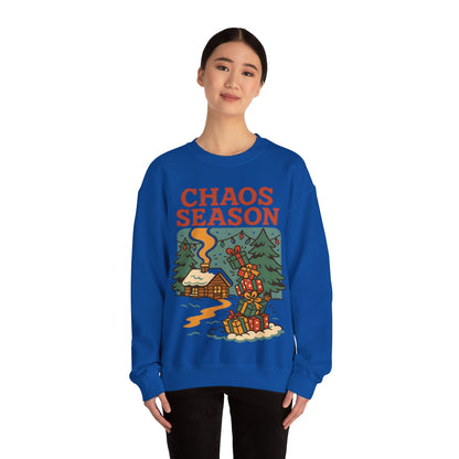Cozy Holiday Christmas Gift, Sweatshirt,