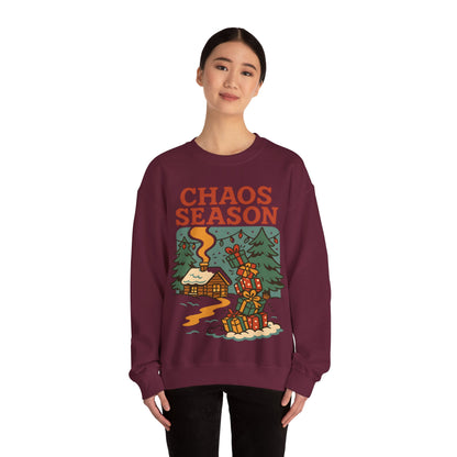 Cozy Holiday Christmas Gift, Sweatshirt,