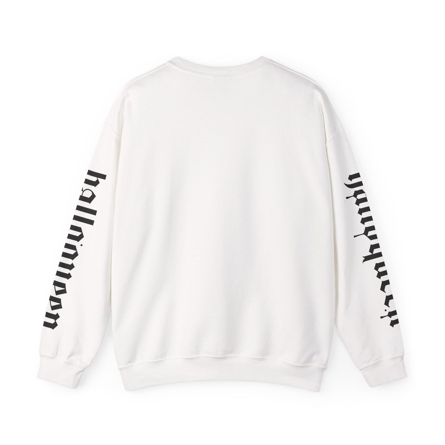 Witchy Vibes Halloween Cozy Fall Apparel Unisex Sweatshirt