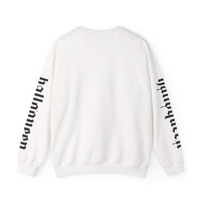 Witchy Vibes Halloween Cozy Fall Apparel Unisex Sweatshirt