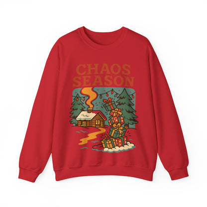 Cozy Holiday Christmas Gift, Sweatshirt,