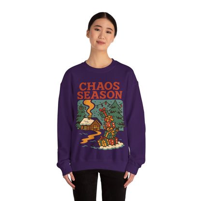Cozy Holiday Christmas Gift, Sweatshirt,