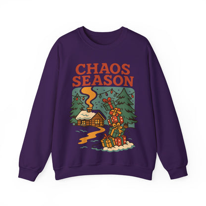 Cozy Holiday Christmas Gift, Sweatshirt,