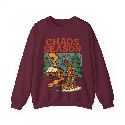 Cozy Holiday Christmas Gift, Sweatshirt,