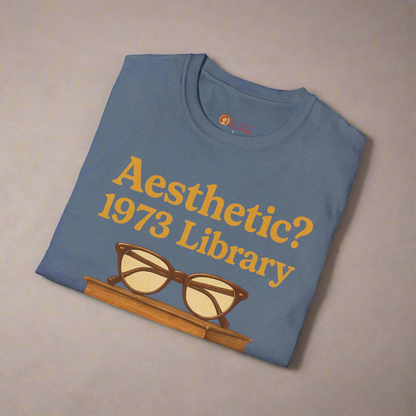 Vintage 1973 Design Unisex Graphic T-shirt