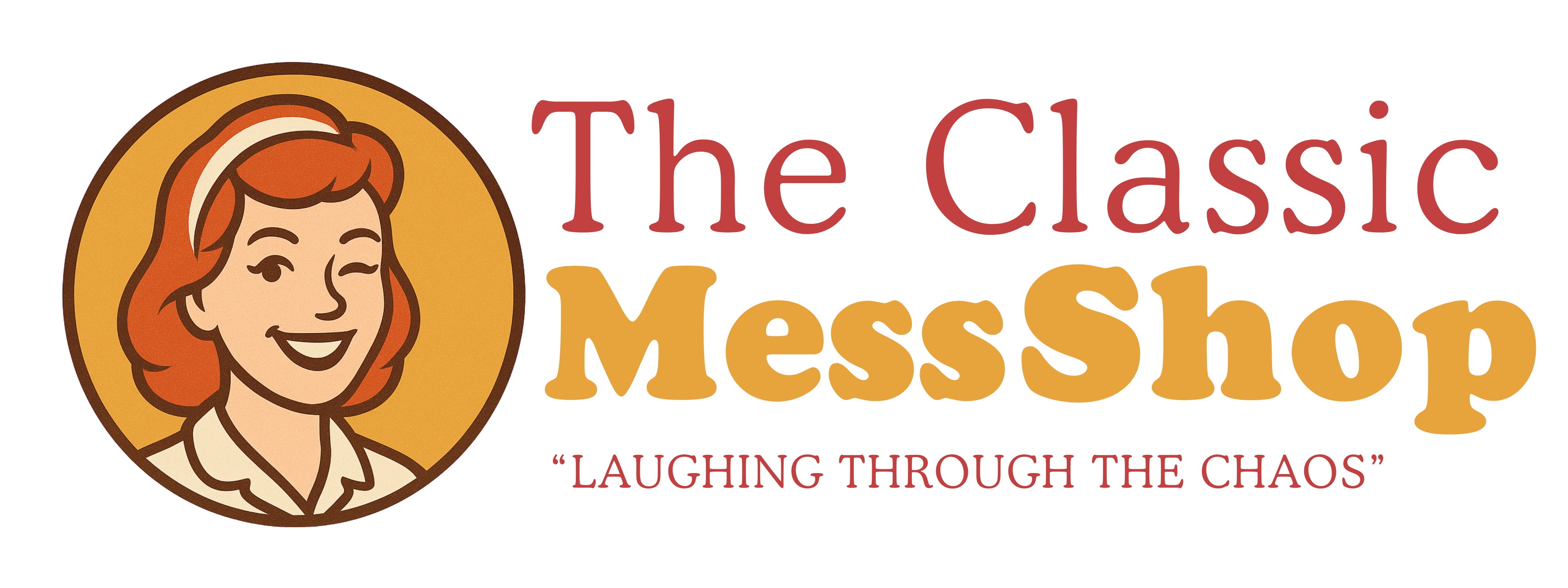 Retro Graphic Tee's – The Classic Mess Shop